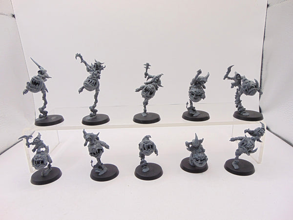 Squig Hoppers