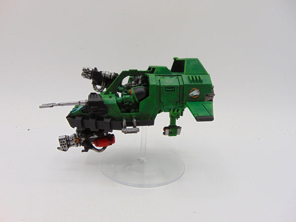 Land Speeder