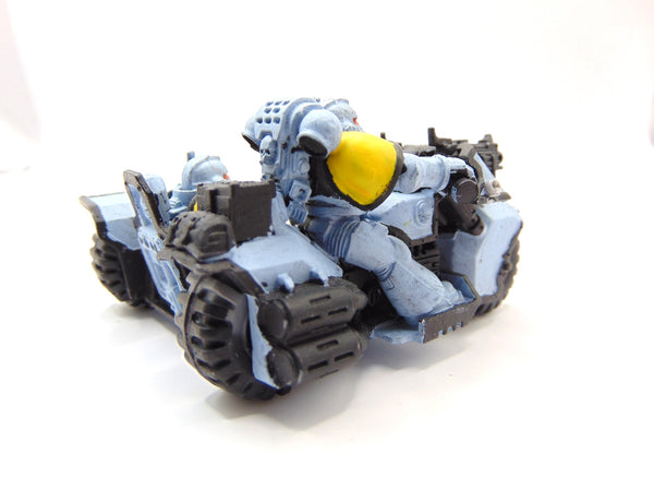 Attack Bike