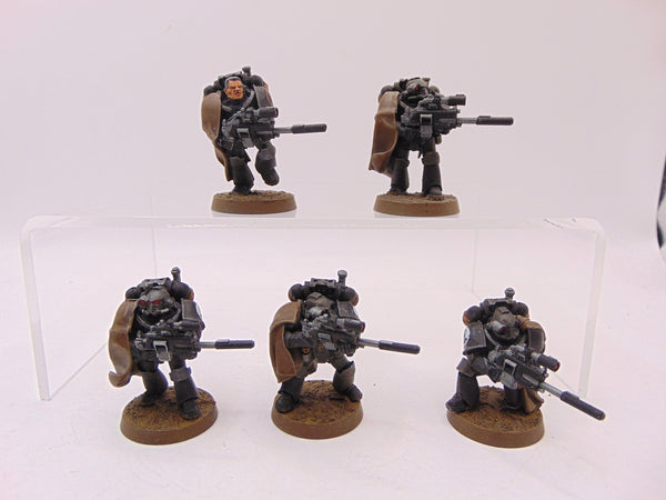 MKIV Recon Squad