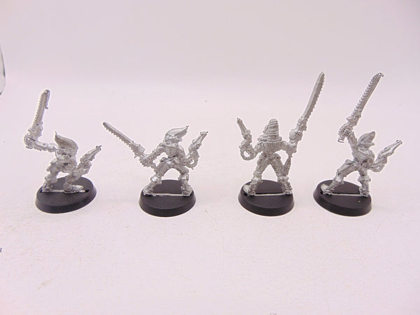 Striking Scorpions
