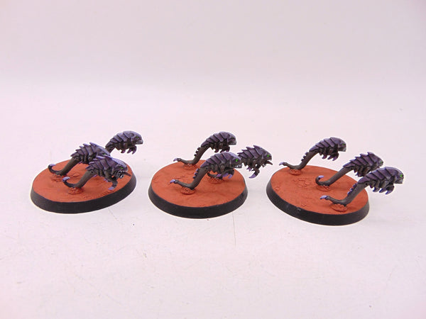 Ripper Swarms