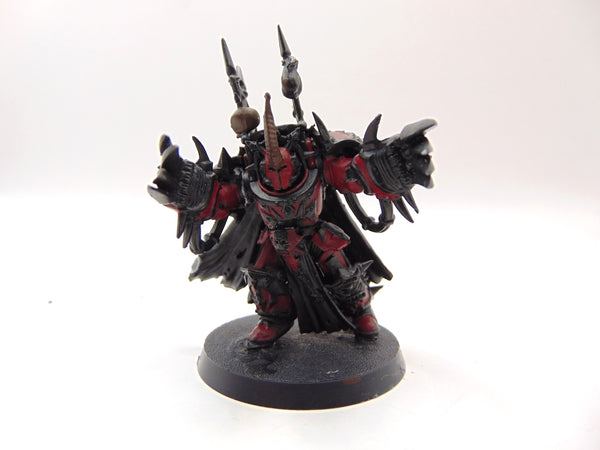Chaos Lord in Terminator Armour