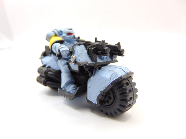 Attack Bike
