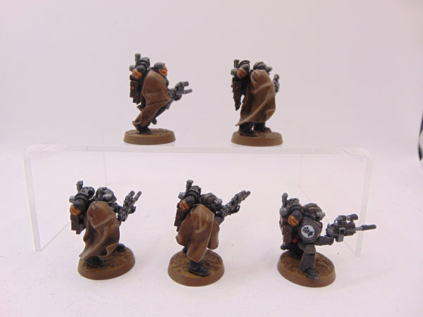 MKIV Recon Squad