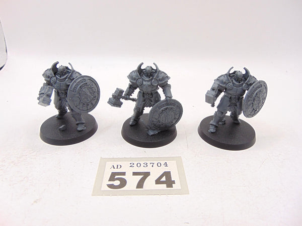 Annihilators