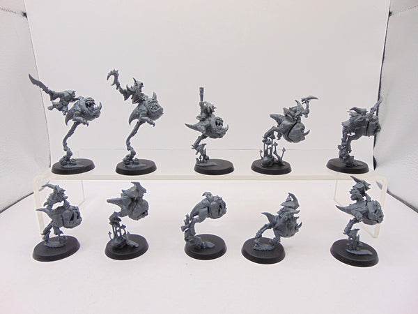 Squig Hoppers