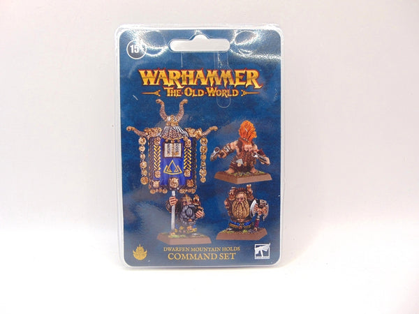 Dwarf Command Set