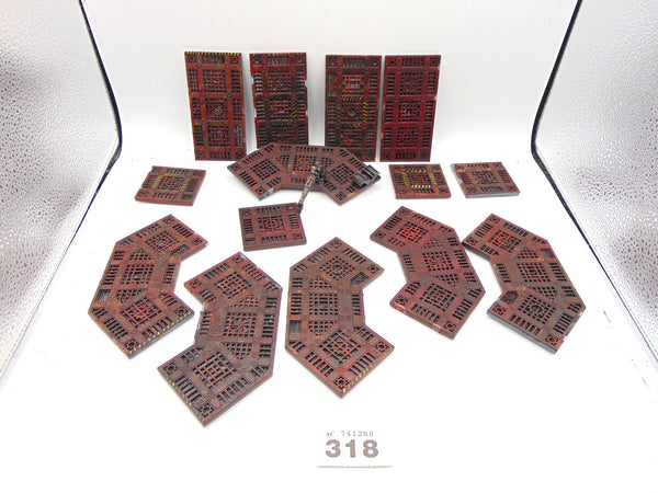 Sector Mechanicus Flooring / Walkways