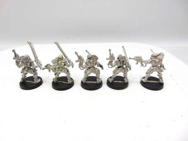 Striking Scorpions