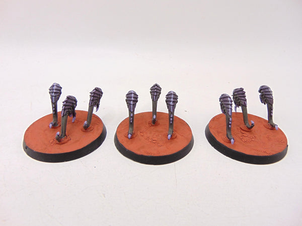 Ripper Swarms