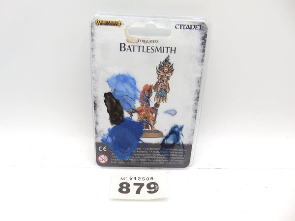 Battlesmith