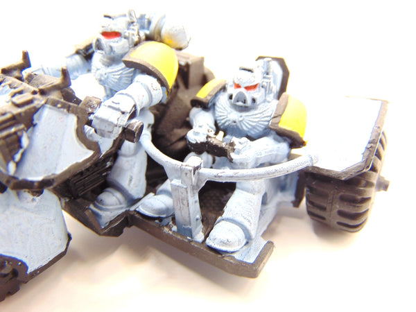 Attack Bike