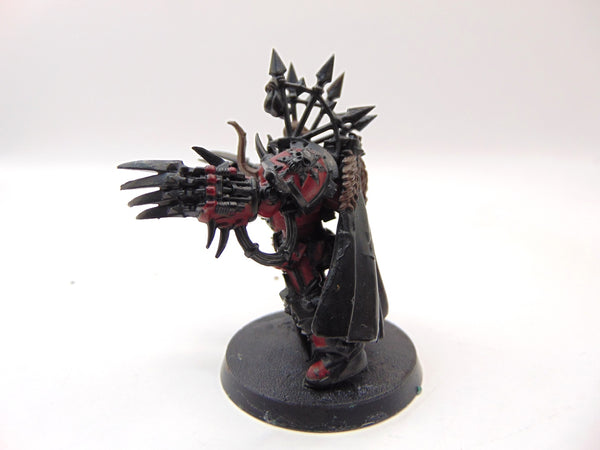 Chaos Lord in Terminator Armour