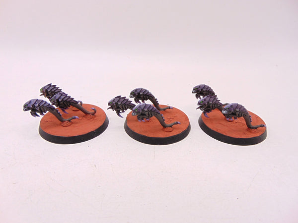 Ripper Swarms