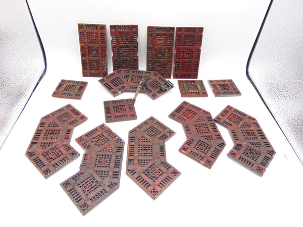 Sector Mechanicus Flooring / Walkways