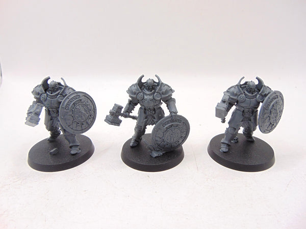 Annihilators
