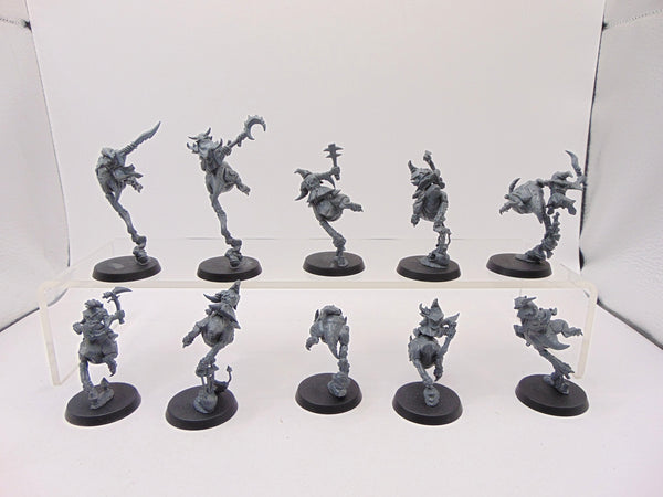Squig Hoppers