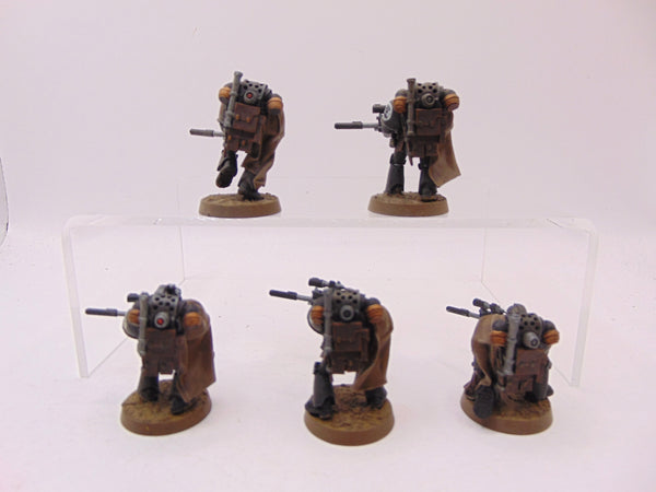 MKIV Recon Squad