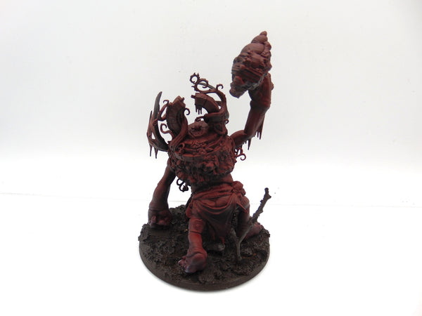 Trugg the Troggoth King
