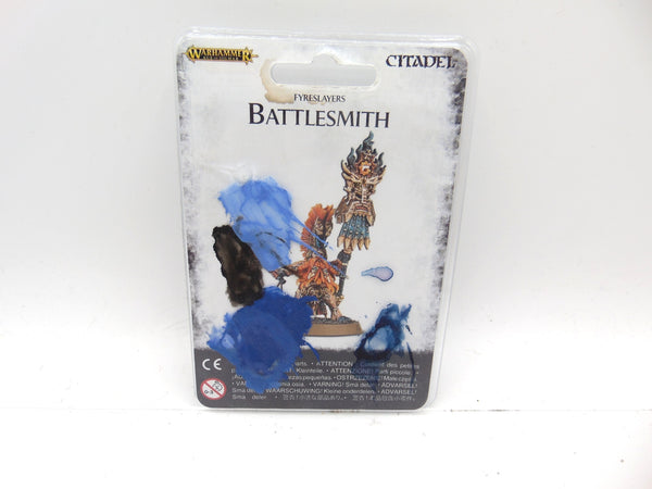 Battlesmith