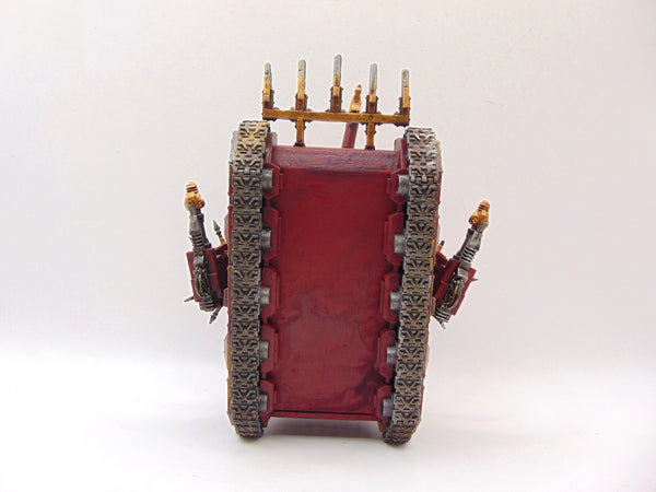 Chaos Predator Destructor