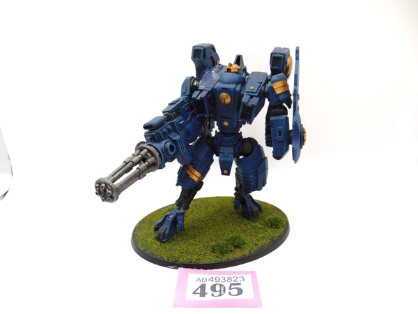 Riptide Battlesuit