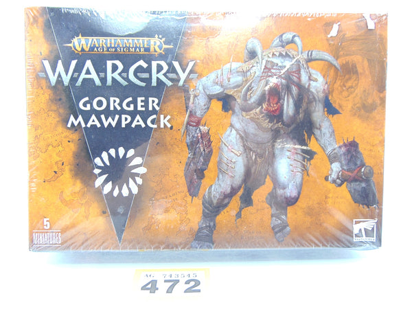 Gorger Mawpack