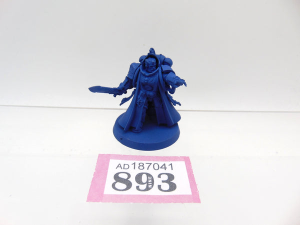 Primaris Librarian