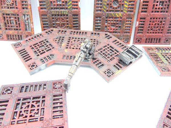 Sector Mechanicus Flooring / Walkways