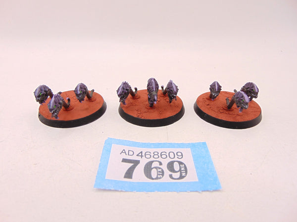 Ripper Swarms