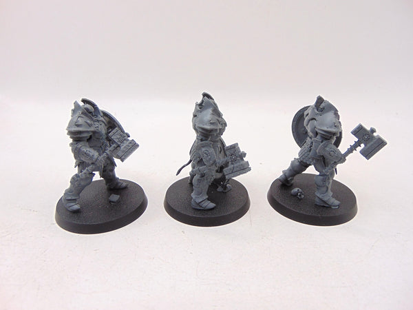 Annihilators