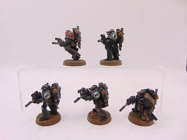 MKIV Recon Squad