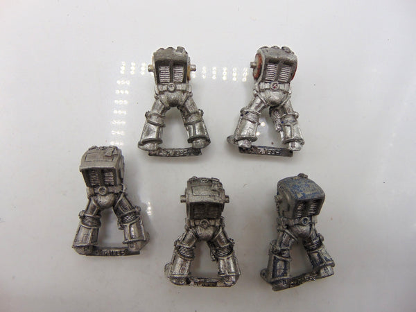 Wolf Guard Terminator Torsos