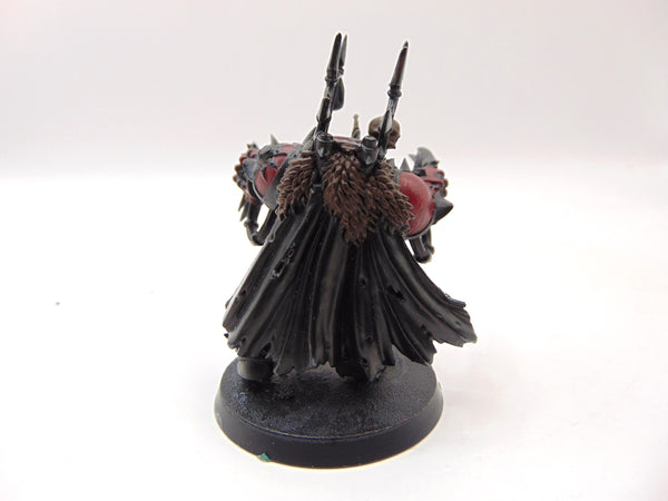 Chaos Lord in Terminator Armour