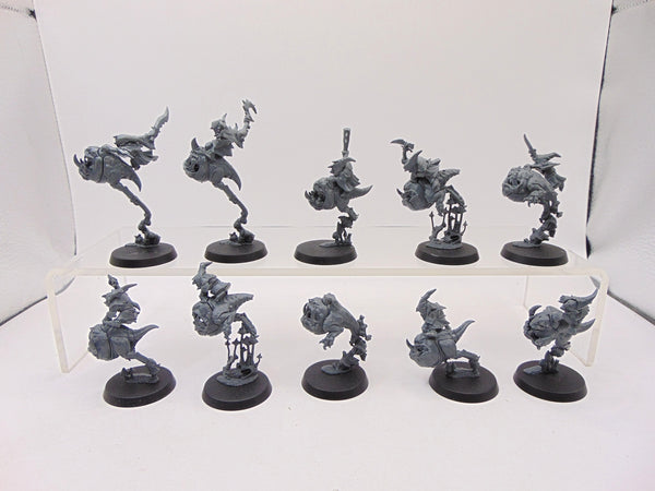 Squig Hoppers