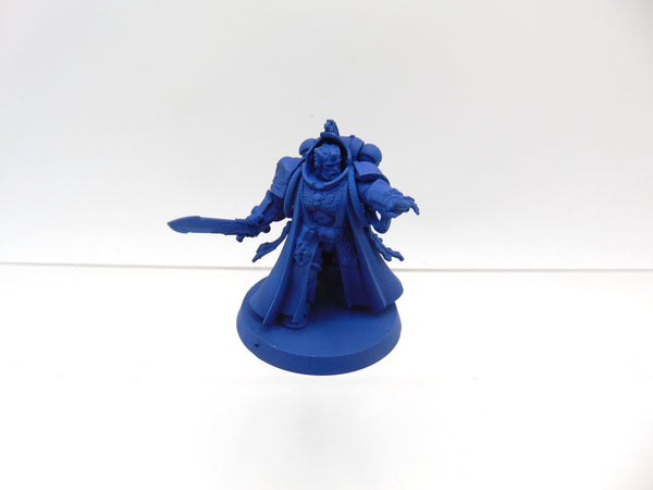 Primaris Librarian