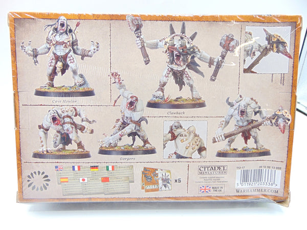 Gorger Mawpack