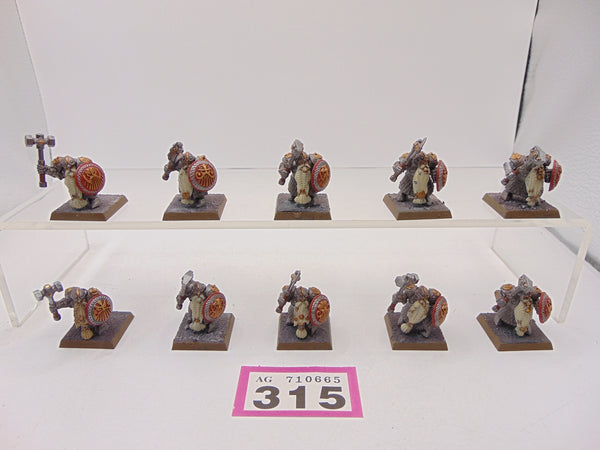 Dwarf Ironbreakers