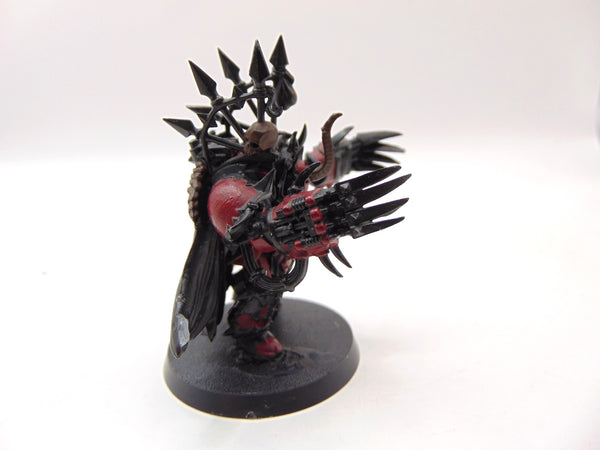 Chaos Lord in Terminator Armour