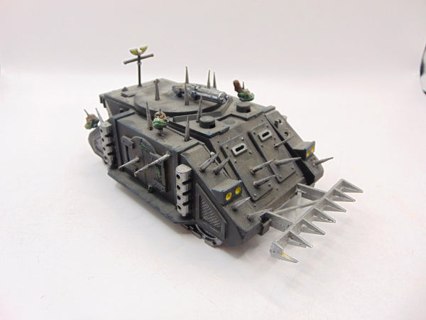 Chaos Rhino Conversion