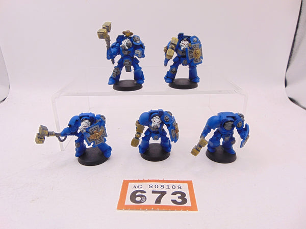 Terminator Assault Squad
