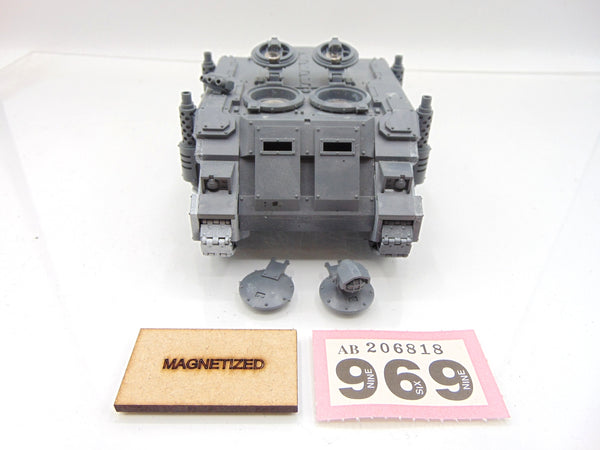 Deimos Pattern Rhino