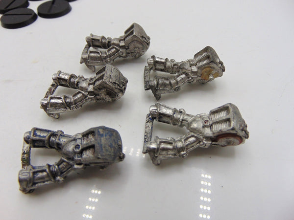 Wolf Guard Terminator Torsos