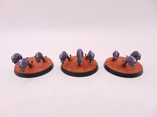 Ripper Swarms