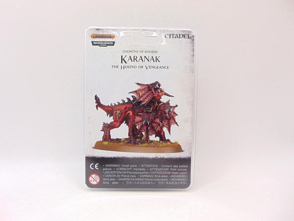 Karanak, The Hound of Vengeance