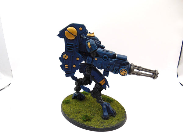 Riptide Battlesuit