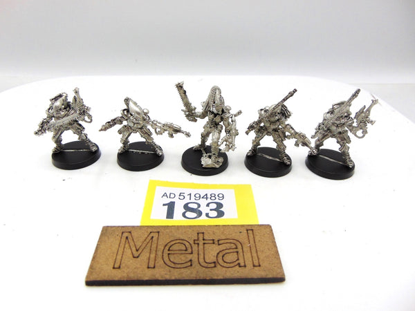 Striking Scorpions with Exarch