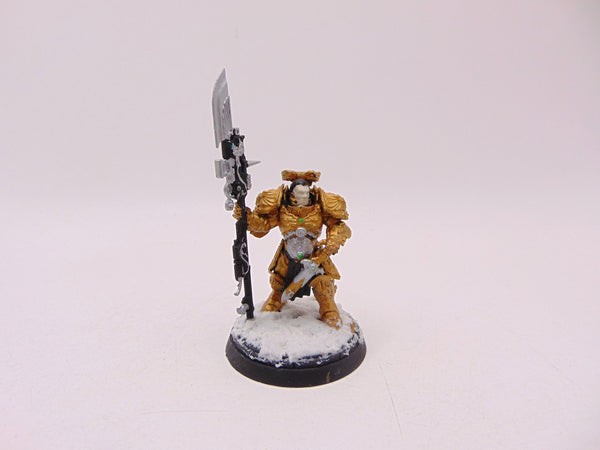 Shield Captain Valerian