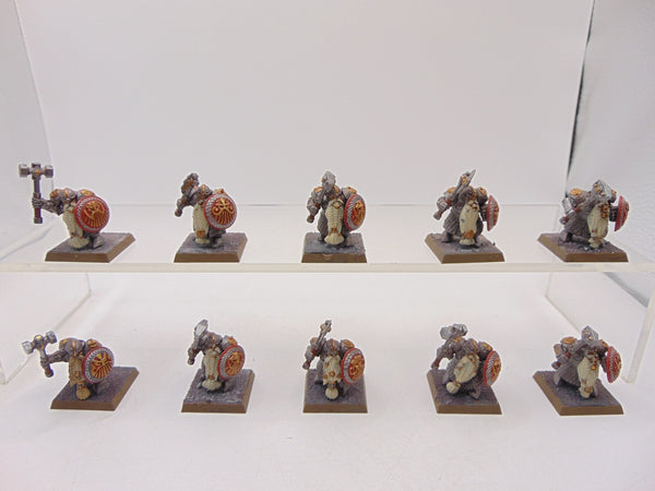 Dwarf Ironbreakers